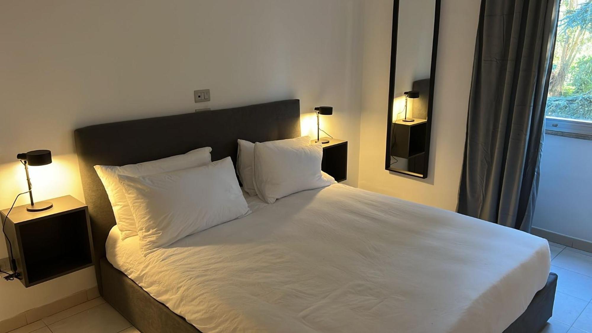 Albeli Residences เนเปิลส์ ภายนอก รูปภาพ